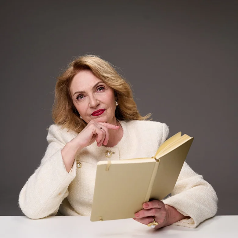 Психолог на сессии