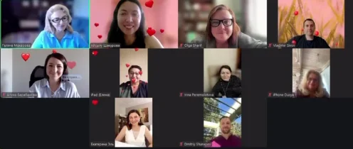 Участники супервизии